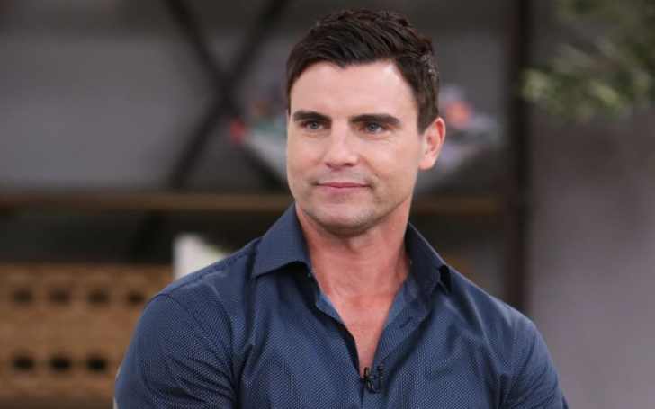 Colin Egglesfield's Love Story: Unveiling the Charms of His Wife